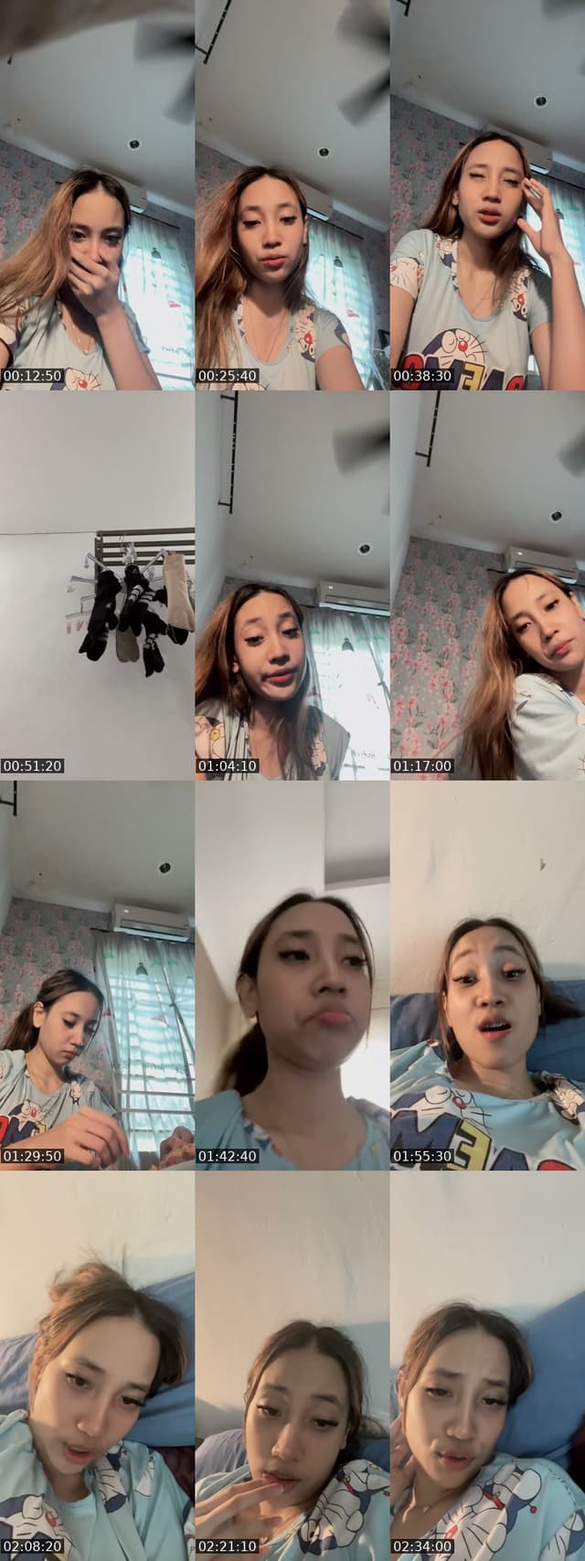 TikTok live: Kacip ke tuw by @asshbell