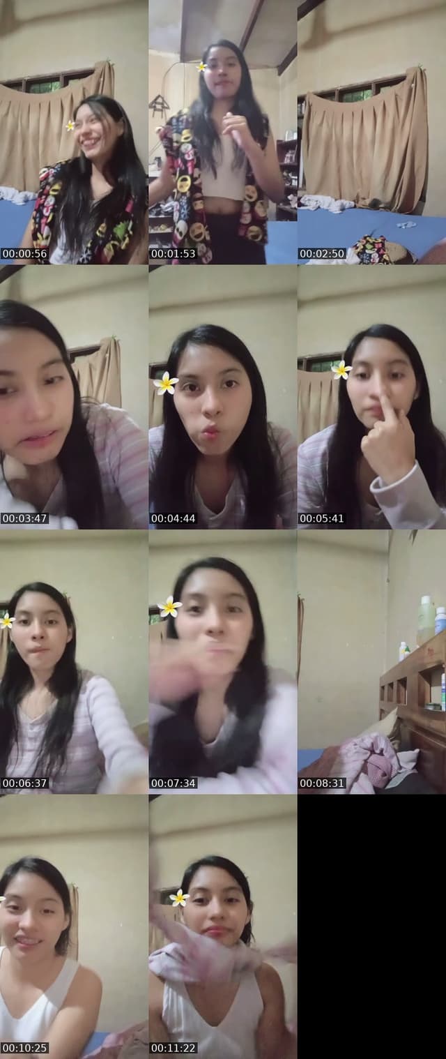 TikTok live: charlamela🙈 by @mxjo_sy