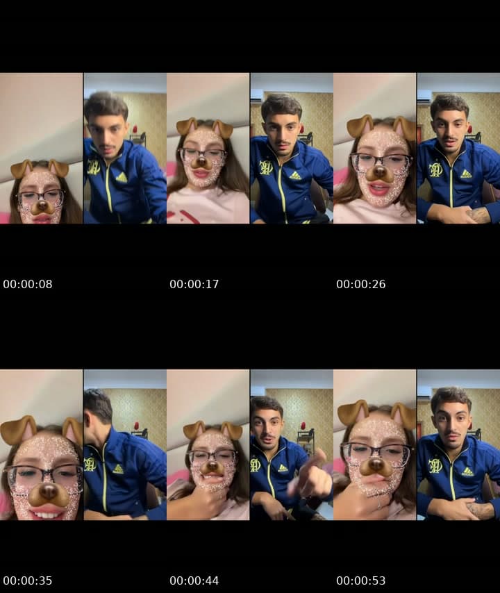 @anamelkaalmeida7 TikTok live stream