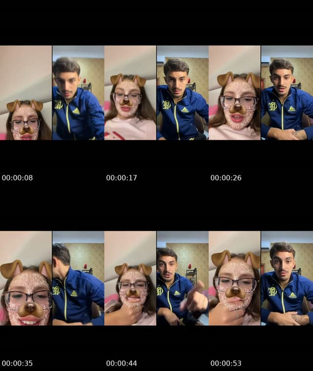 @anamelkaalmeida7 TikTok live