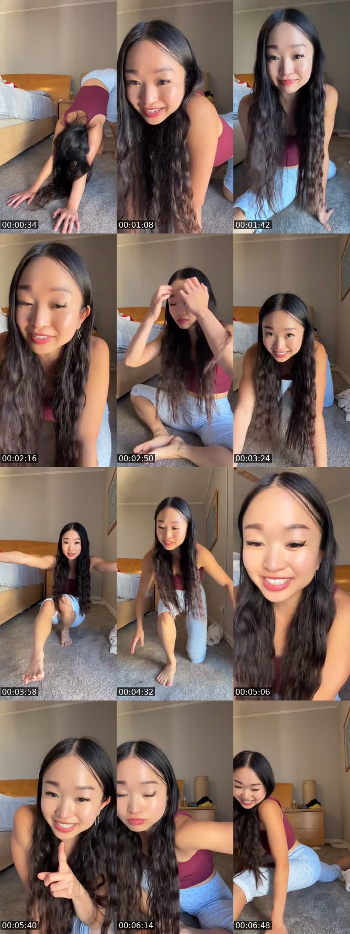 Yoga with meee💖