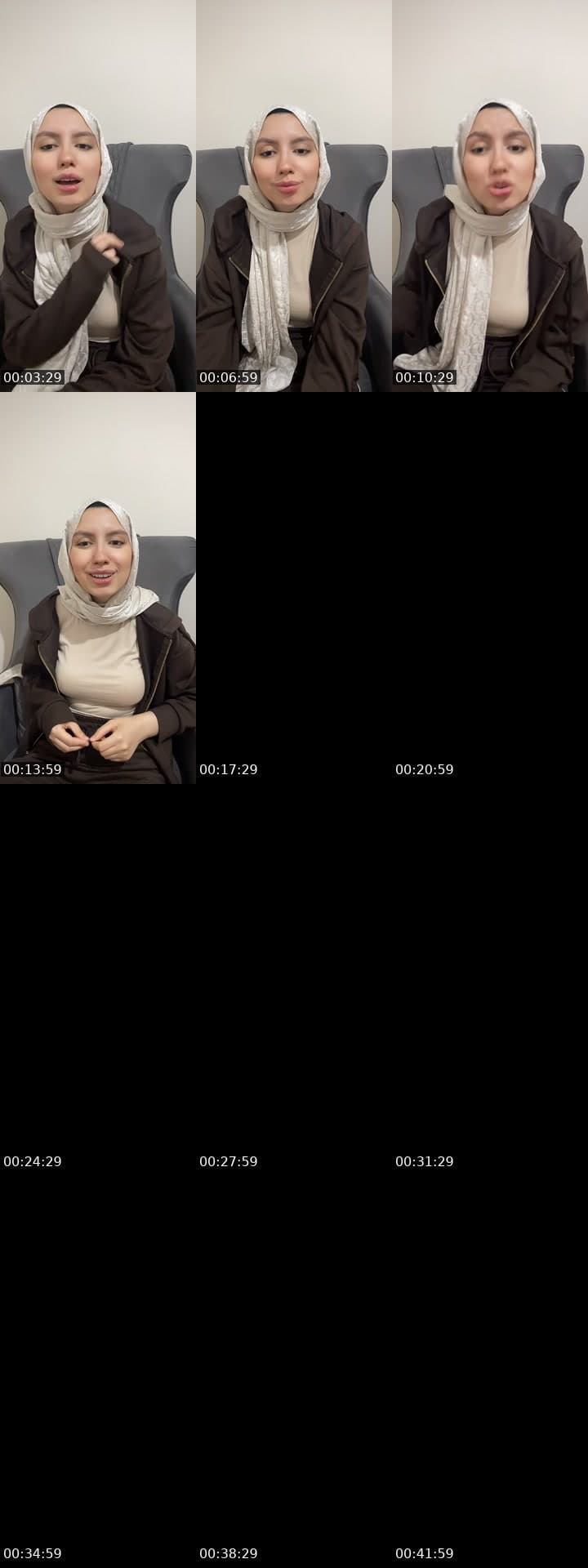 @sevval.342 TikTok live stream