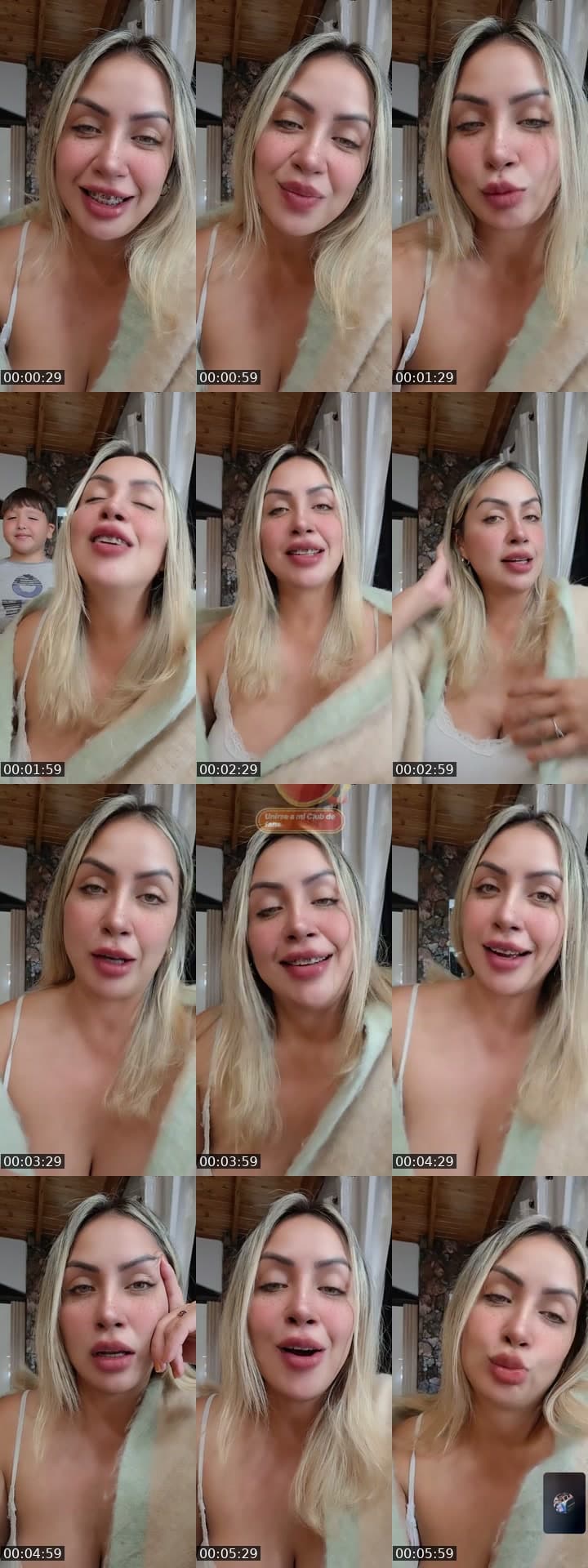 @rosanavillalba11 TikTok live stream