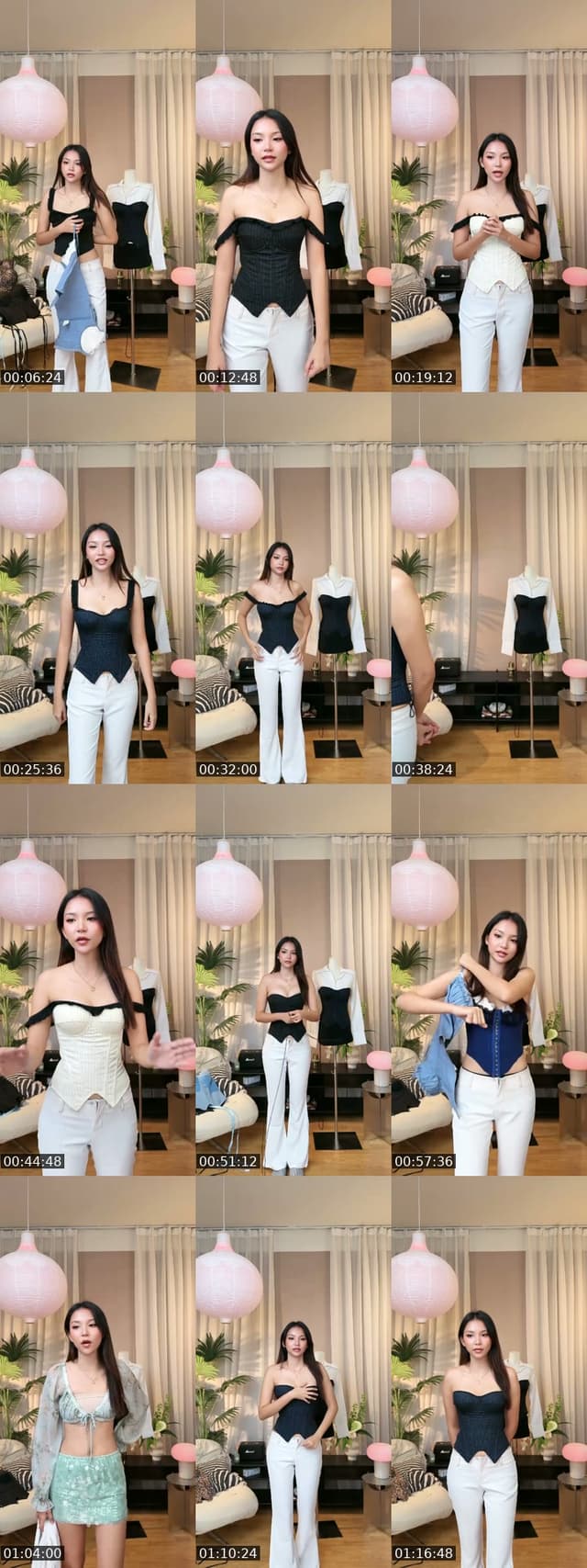 Thailand TikTok live: First Day Sale🛍️🛒 by @heynew.th