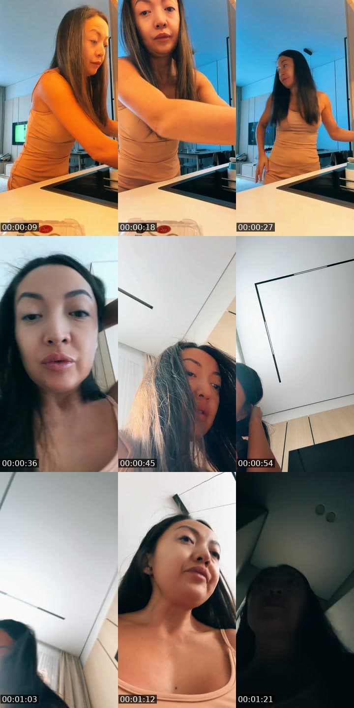 @assel.k07 TikTok live stream