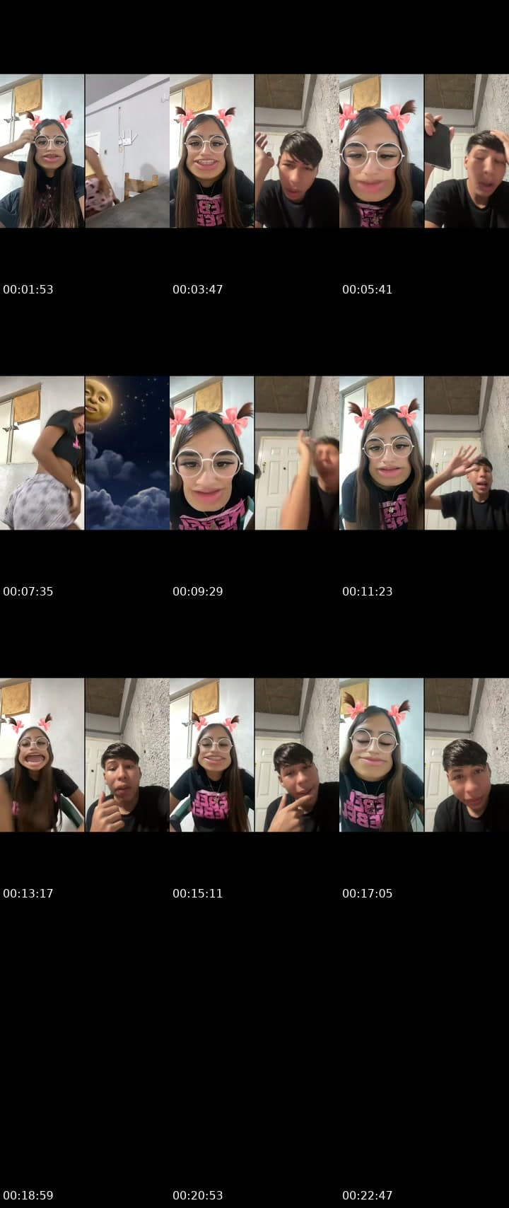 @14_arantza1 TikTok live stream