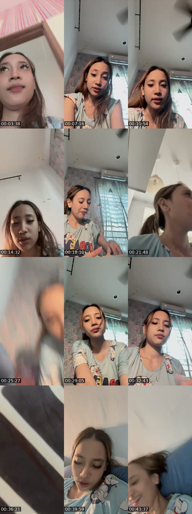 TikTok live: Kacip ke tuw by @asshbell