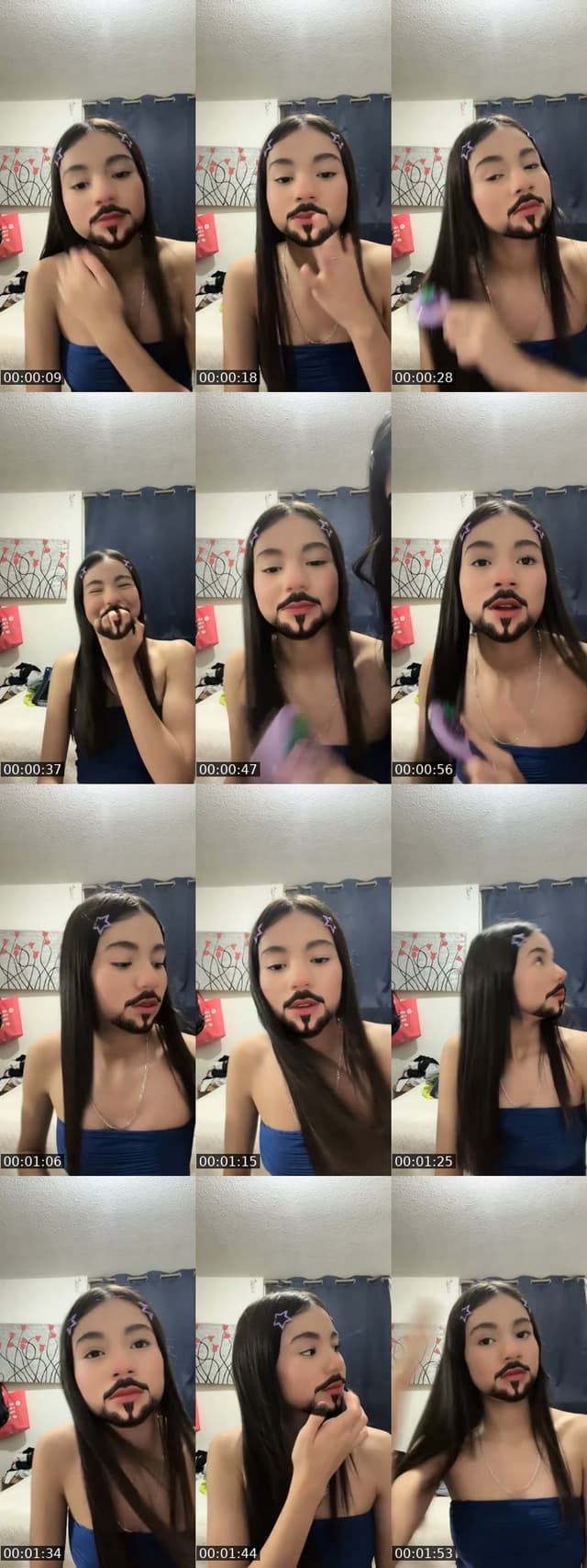 @renata_ortega107 TikTok live