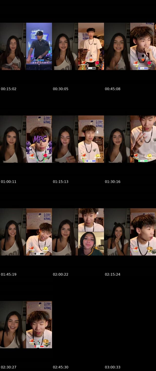 @gatapart1 TikTok live from 2026-06-04