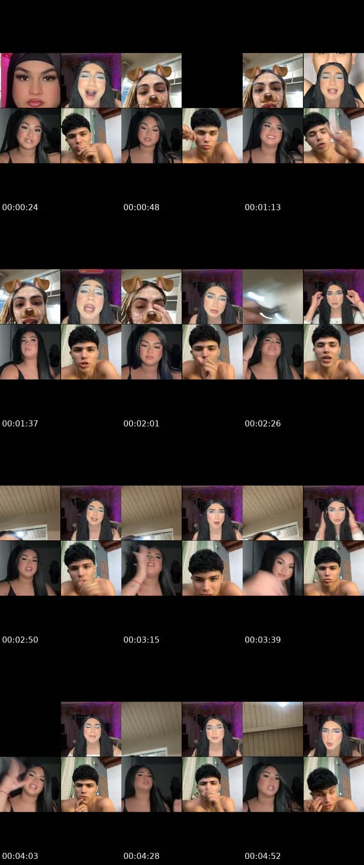@samantha.tafur2 TikTok live stream