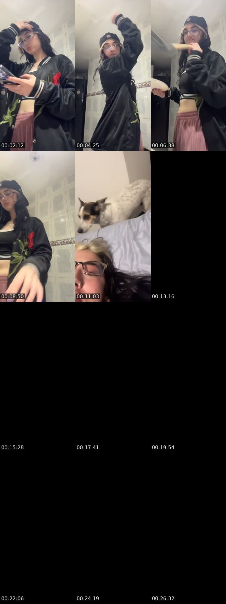 @izismusic TikTok live stream