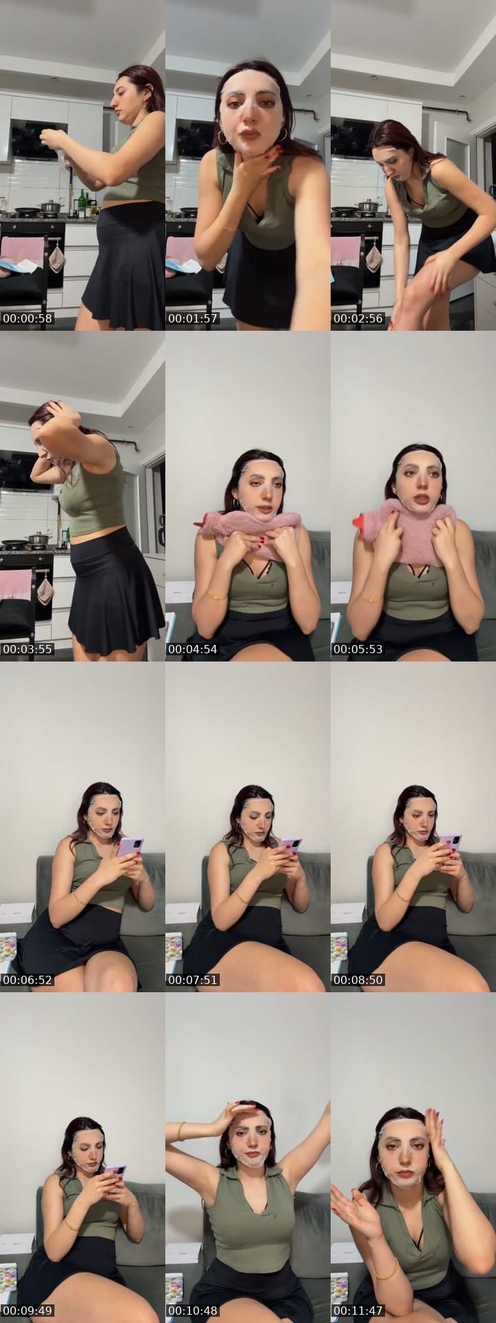 @pinkvibe4 TikTok live stream