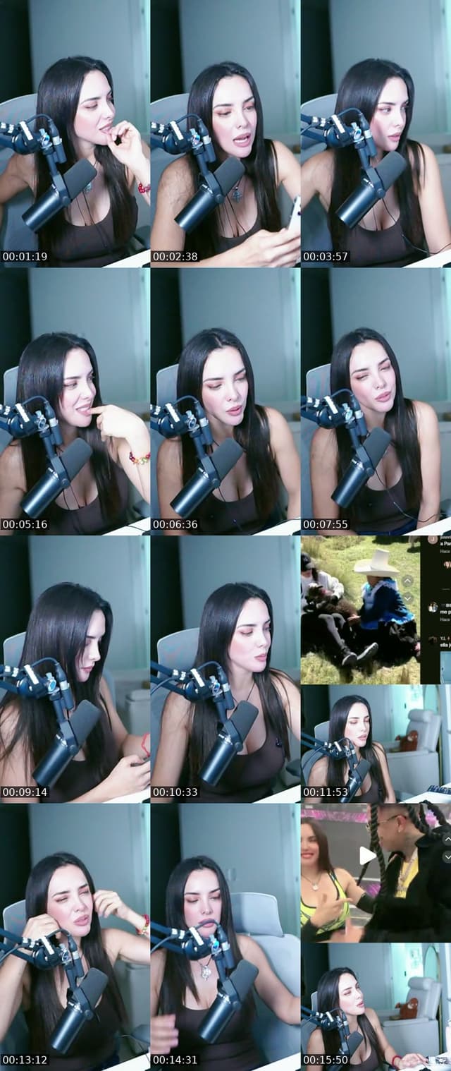 TikTok live: LICENCIADA READY by @rosangelaeslo