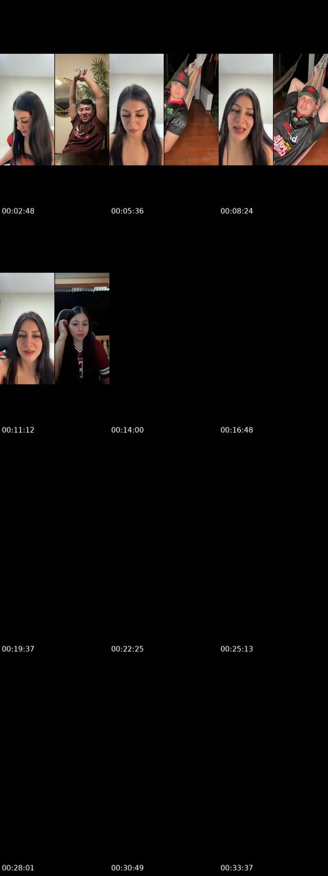 TikTok live: Besito en el poto by @elizamejia__