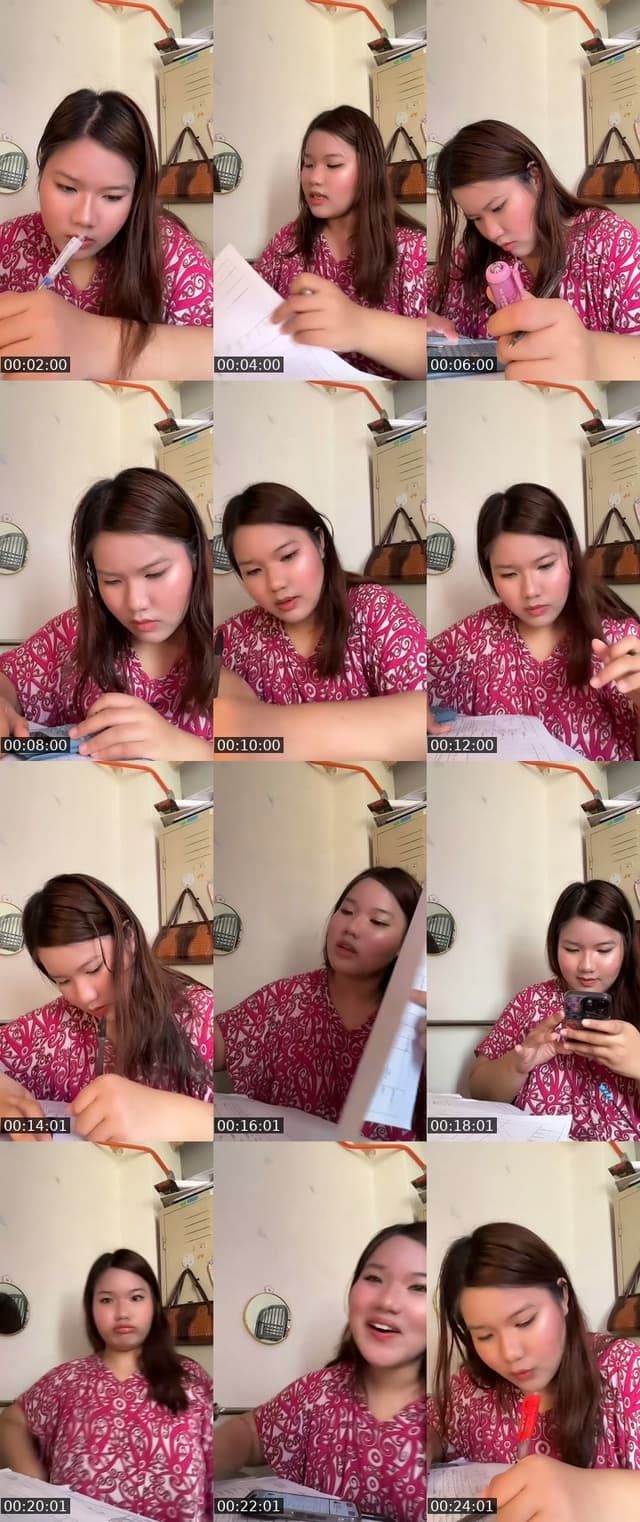 TikTok live: Tah la by @najustwannasleep