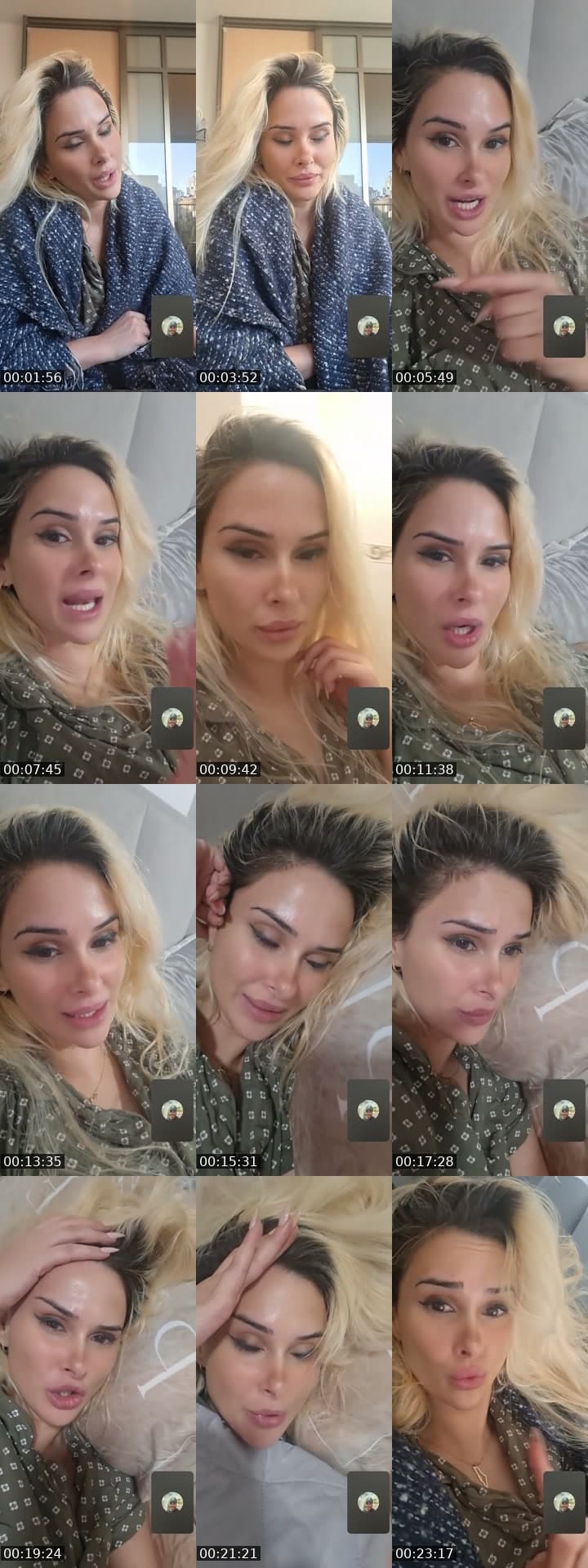@queenlirazgibuy TikTok live stream