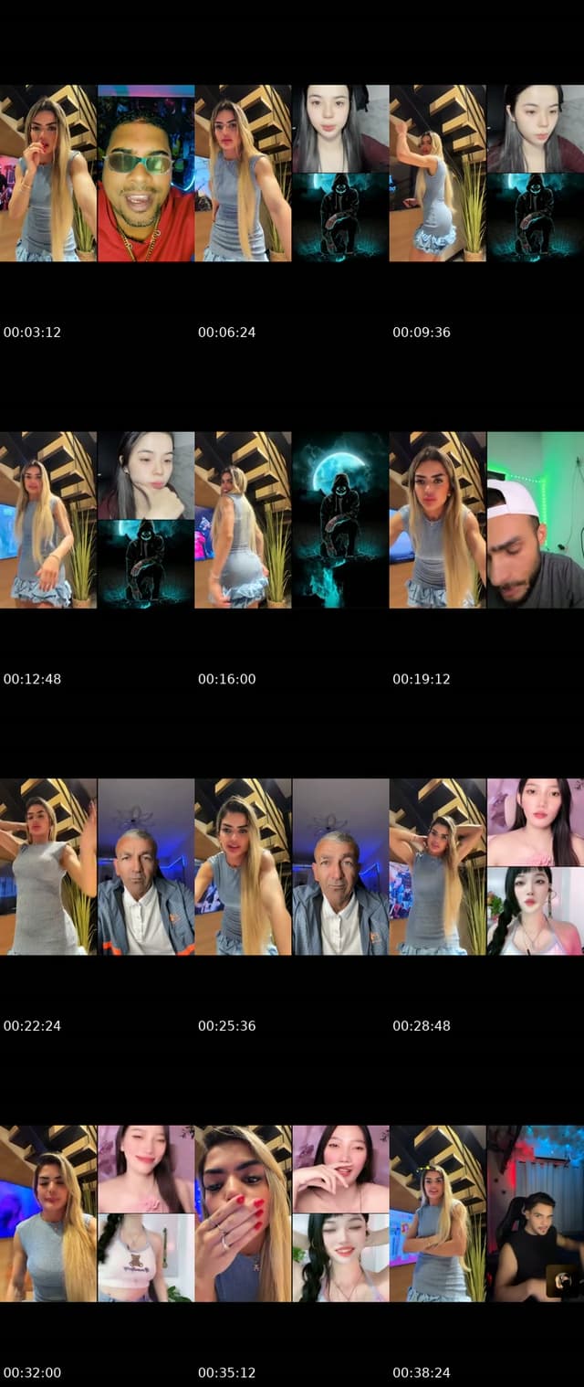 @doctorbarbiefitness TikTok live from 2026-06-04