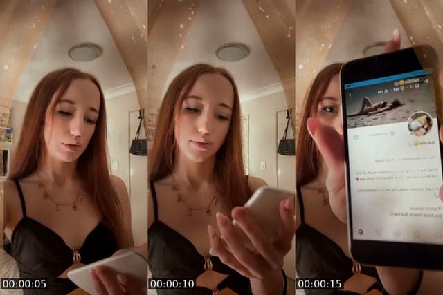 @natalieafterhrs TikTok live