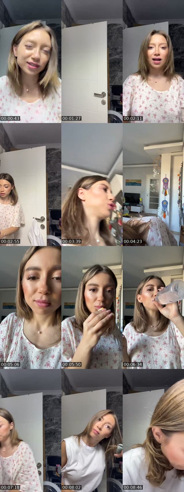 TikTok live: Selam İstanbul by @cerenimoshop1