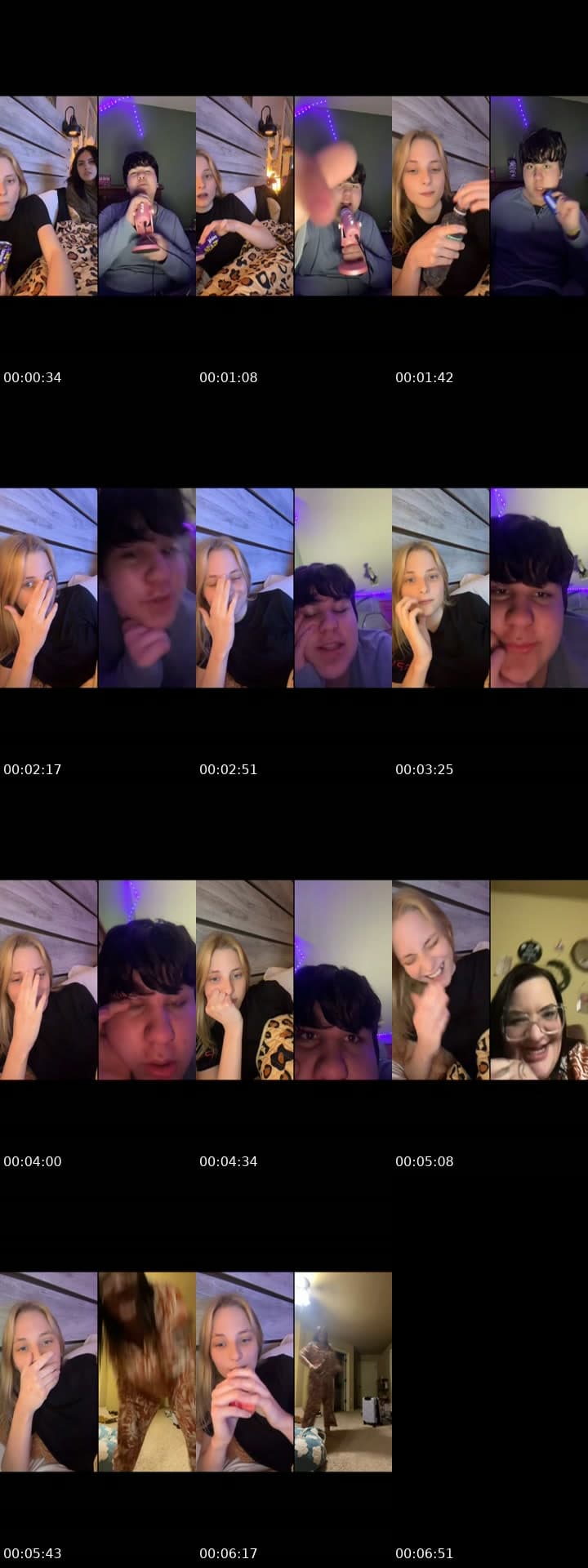 @ck1lls TikTok live stream
