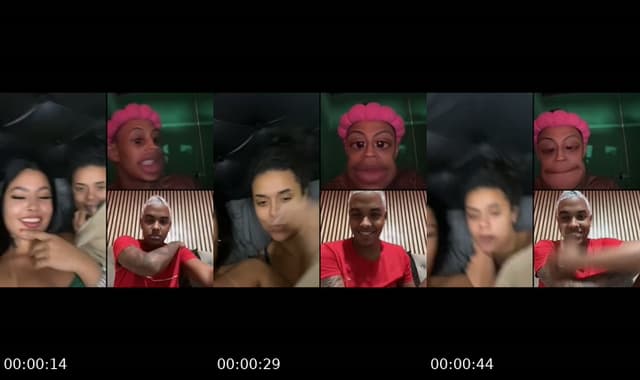 @isadora_vdl TikTok live
