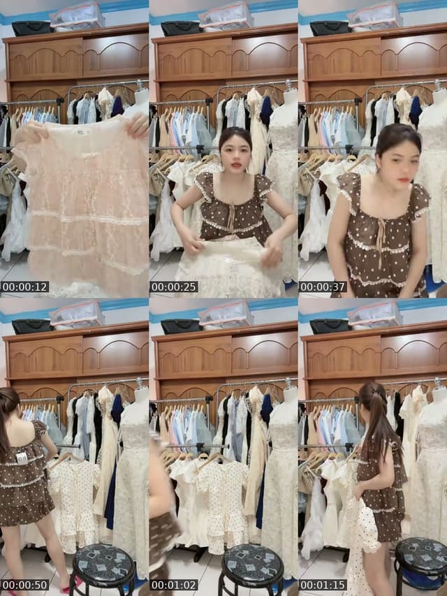@ocshop_taiwan TikTok live