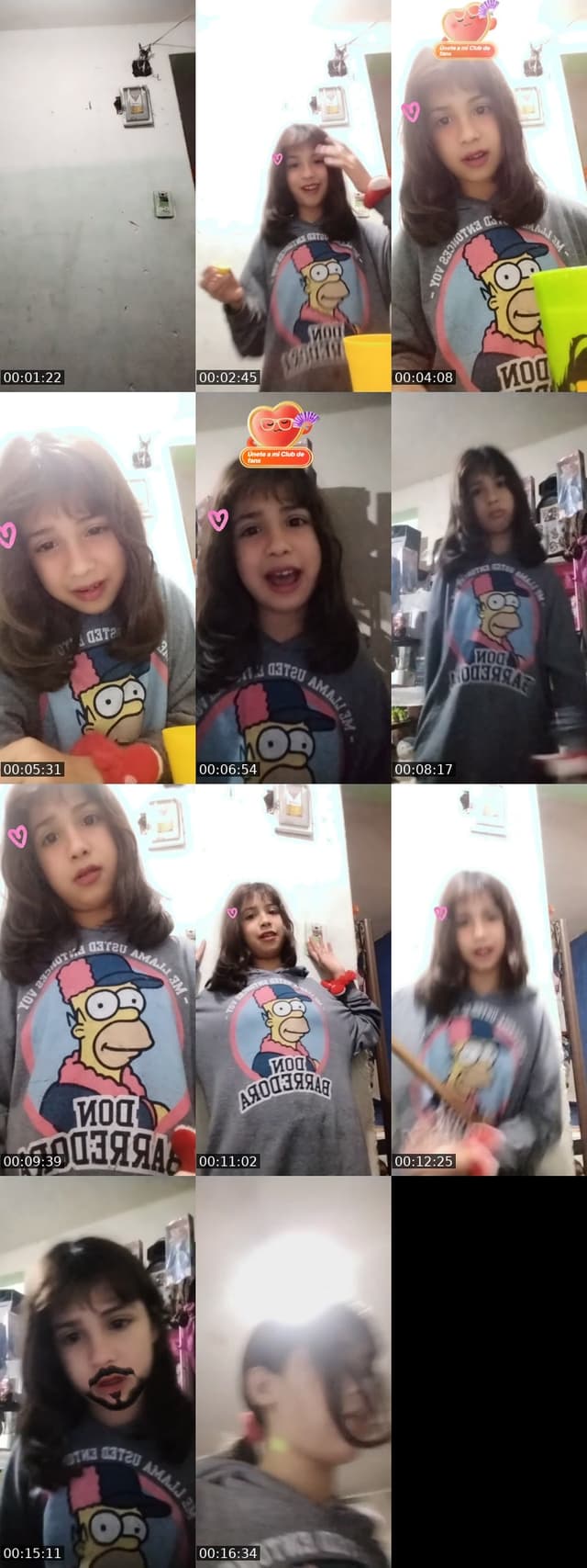 TikTok live: Holi by @tu_nena3464