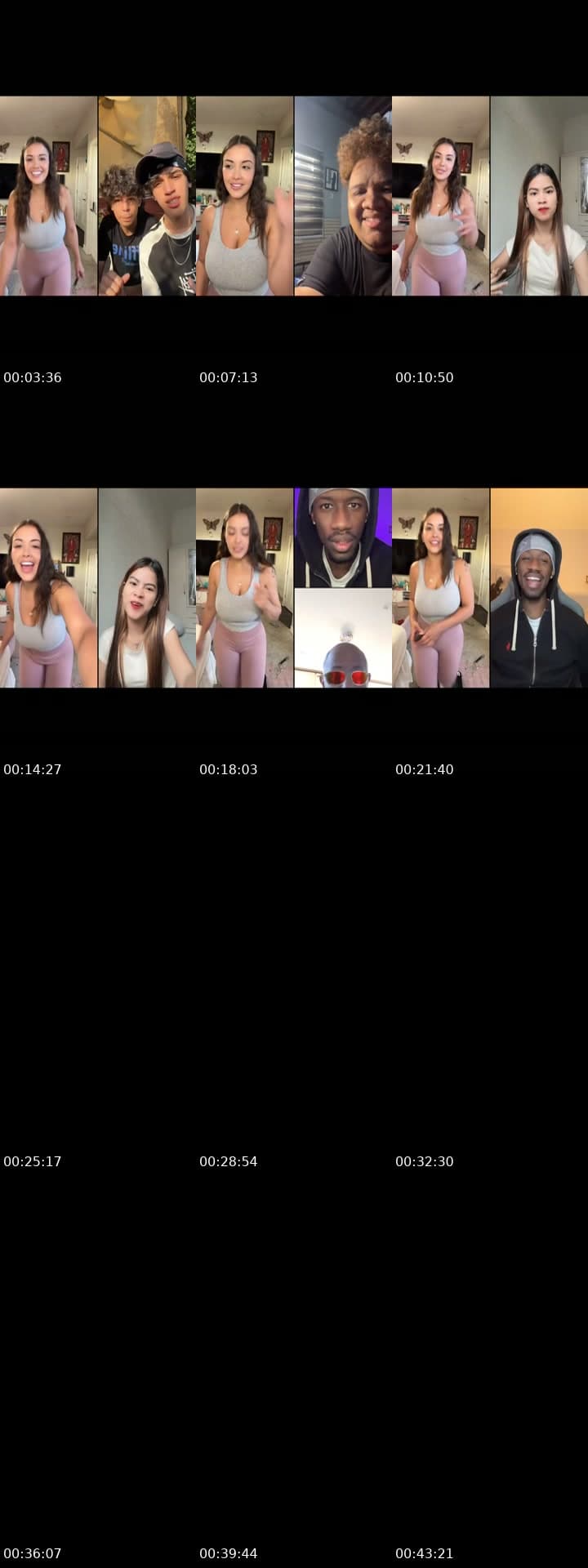 @bridale22 TikTok live stream