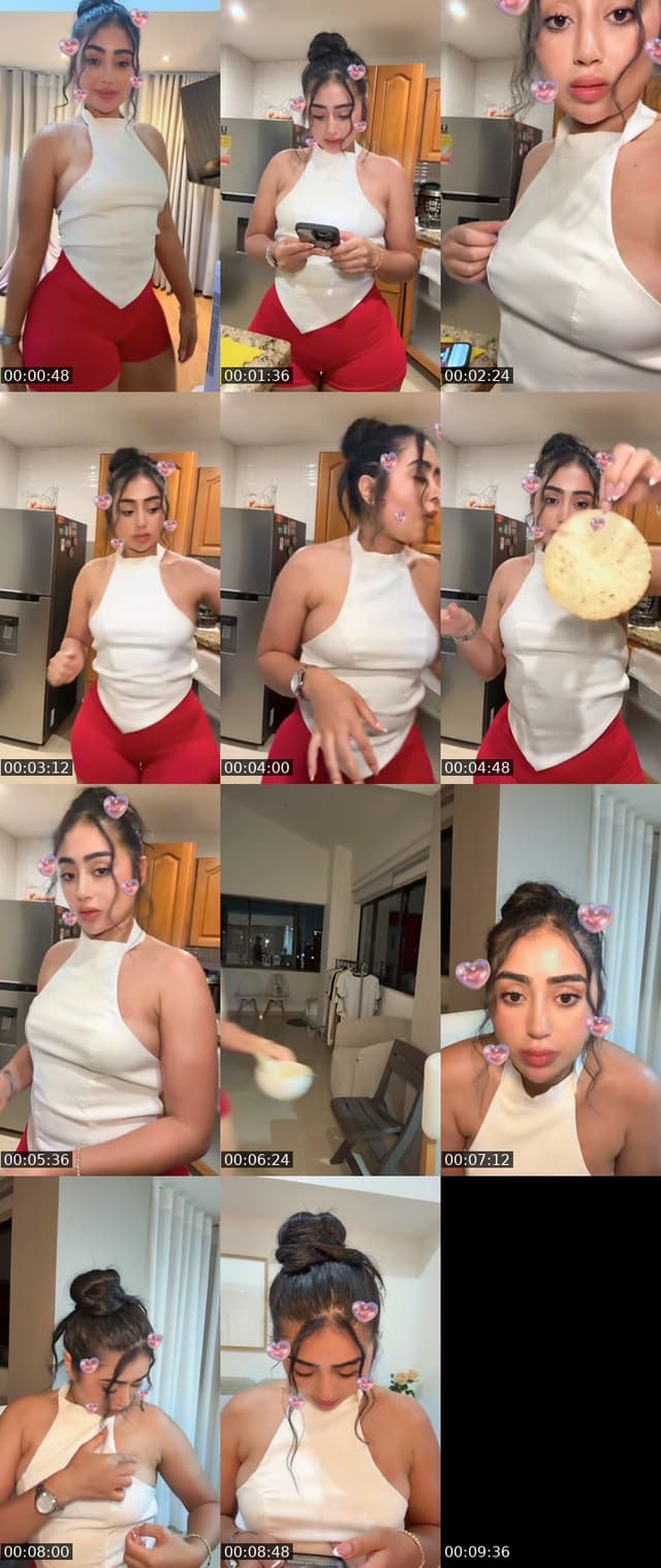 TikTok live: 🎀💗 by @monicavallejolives