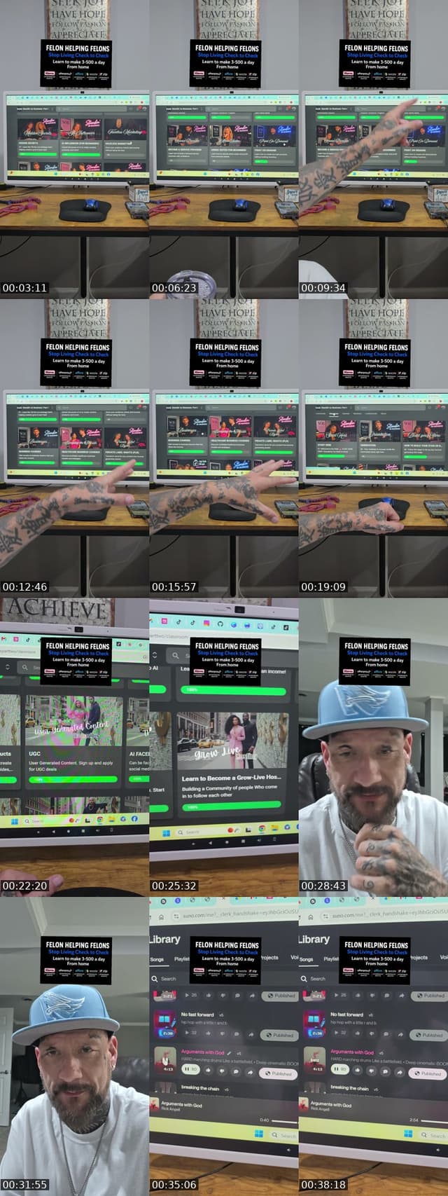 TikTok live: financial freedom by @earningera2.1