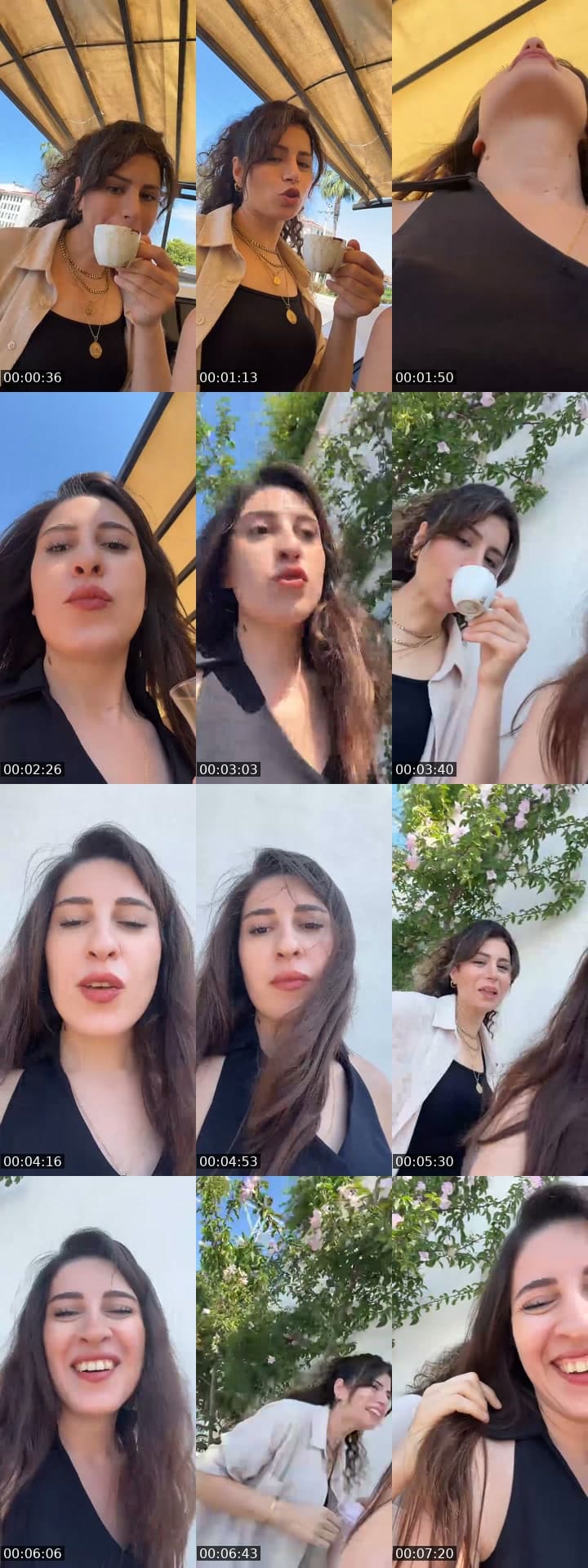 @zumeyrangirit TikTok live stream