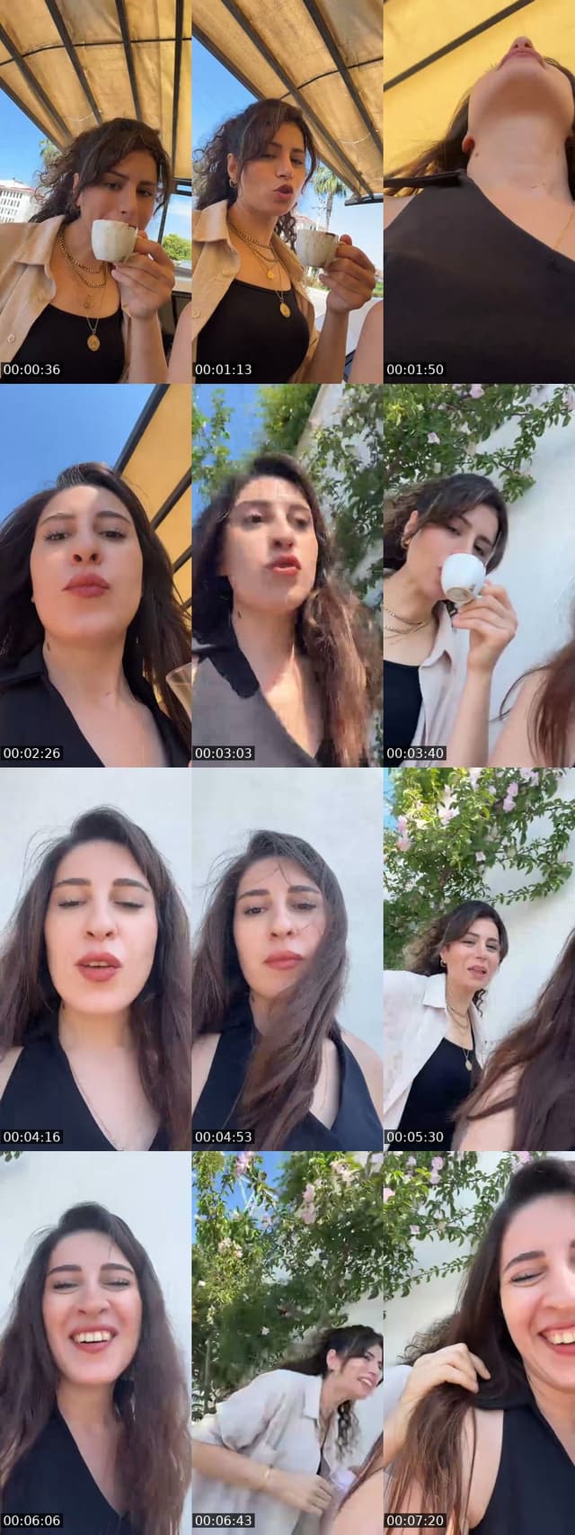 @zumeyrangirit TikTok live