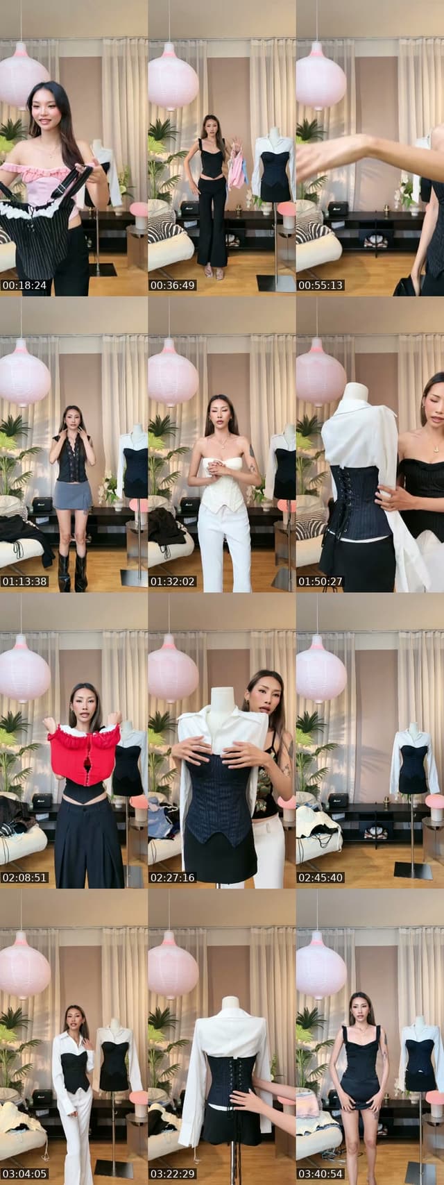Thailand TikTok live: First Day Sale🛍️🛒 by @heynew.th