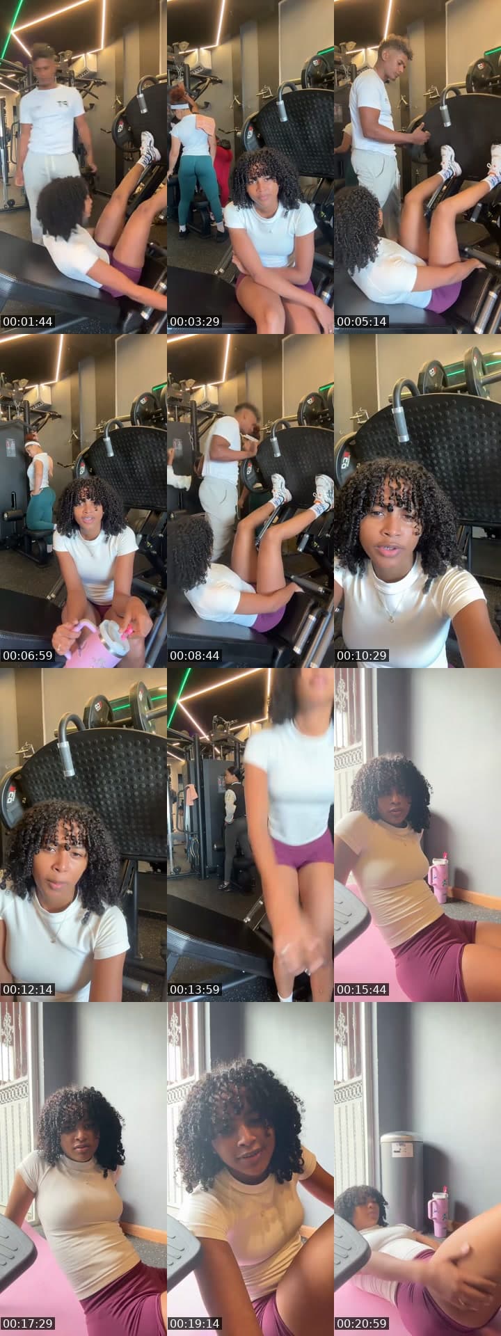 @romy_dominican TikTok live stream