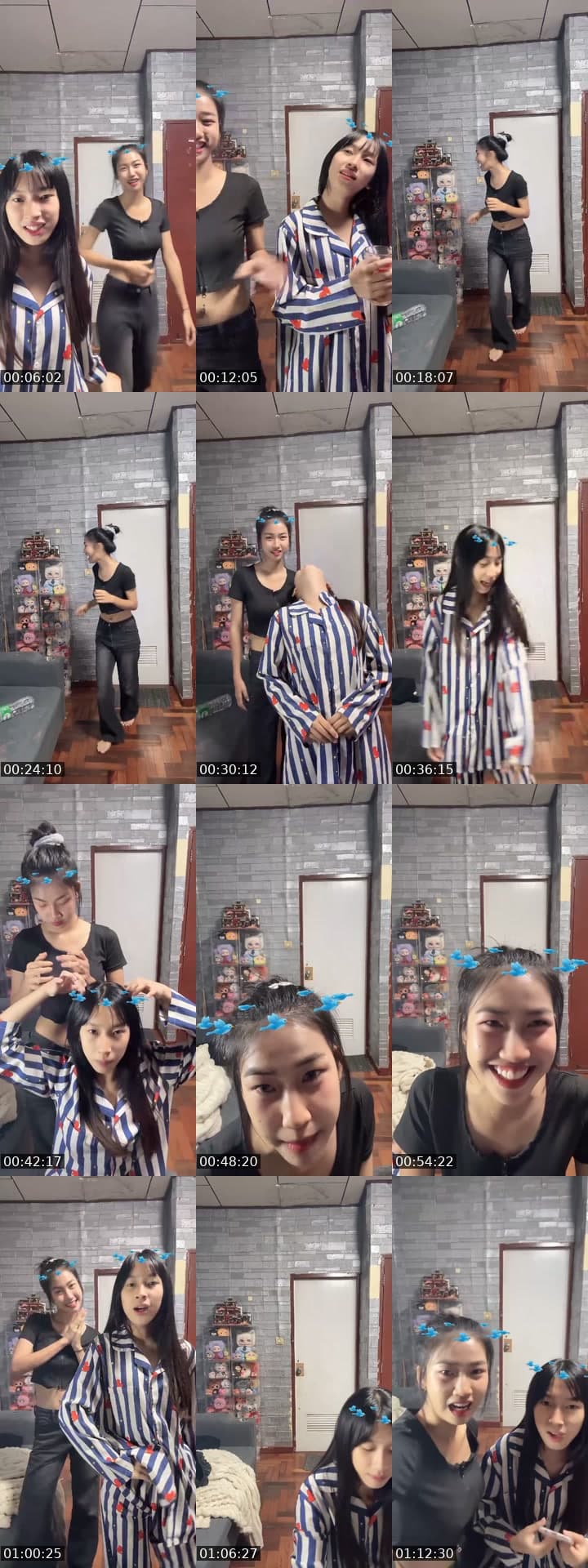 @madamkaew_ TikTok live stream