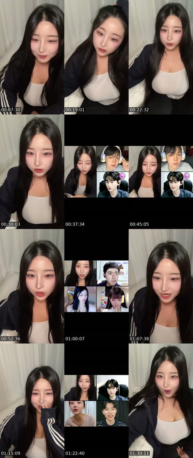 TikTok live: Be my family😭♥️ by @long2._.long2