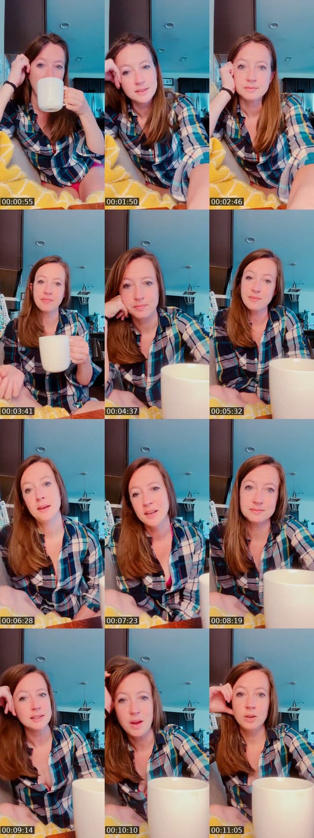 Coffee and Cats - @rascalwrangler