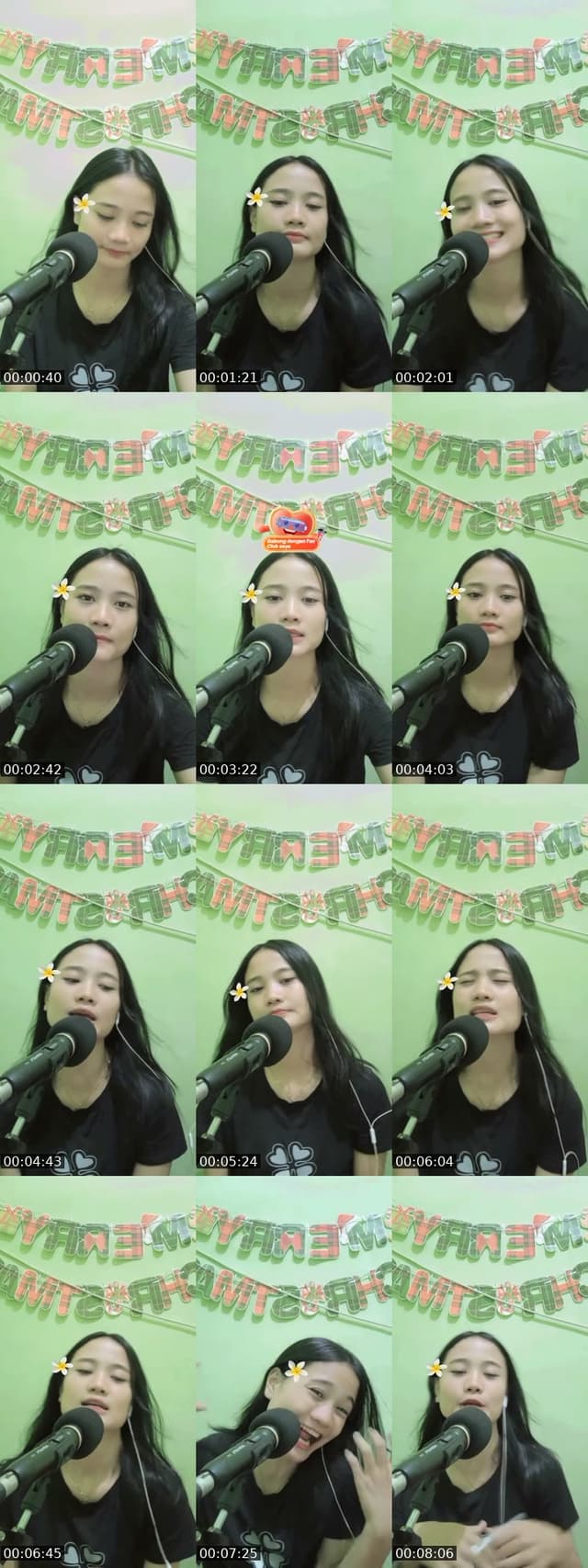 Nyanyi 🎶 - @panti.asuhan.tuberta