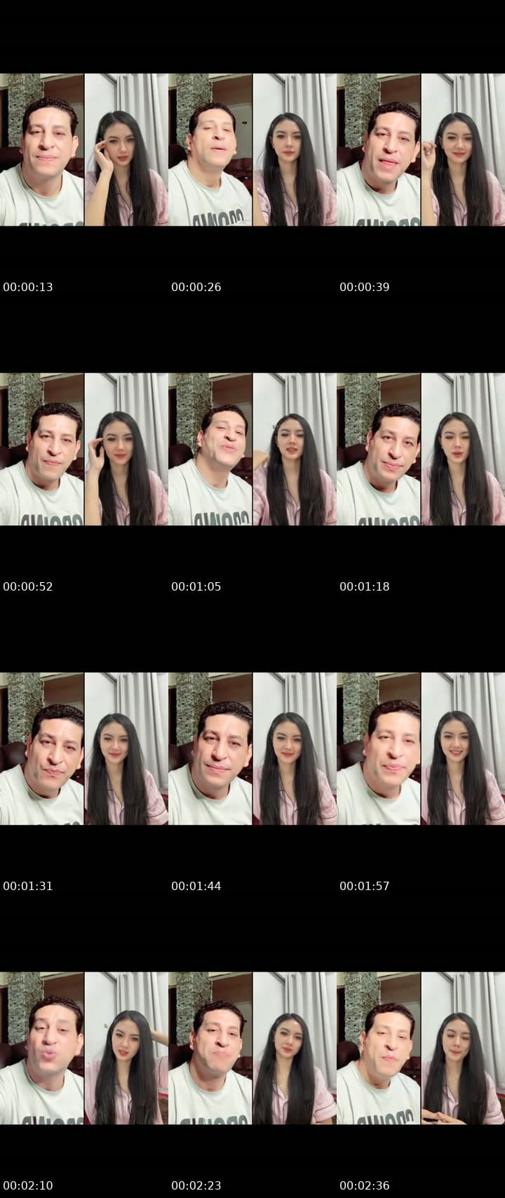 @elmhraga12 TikTok live stream