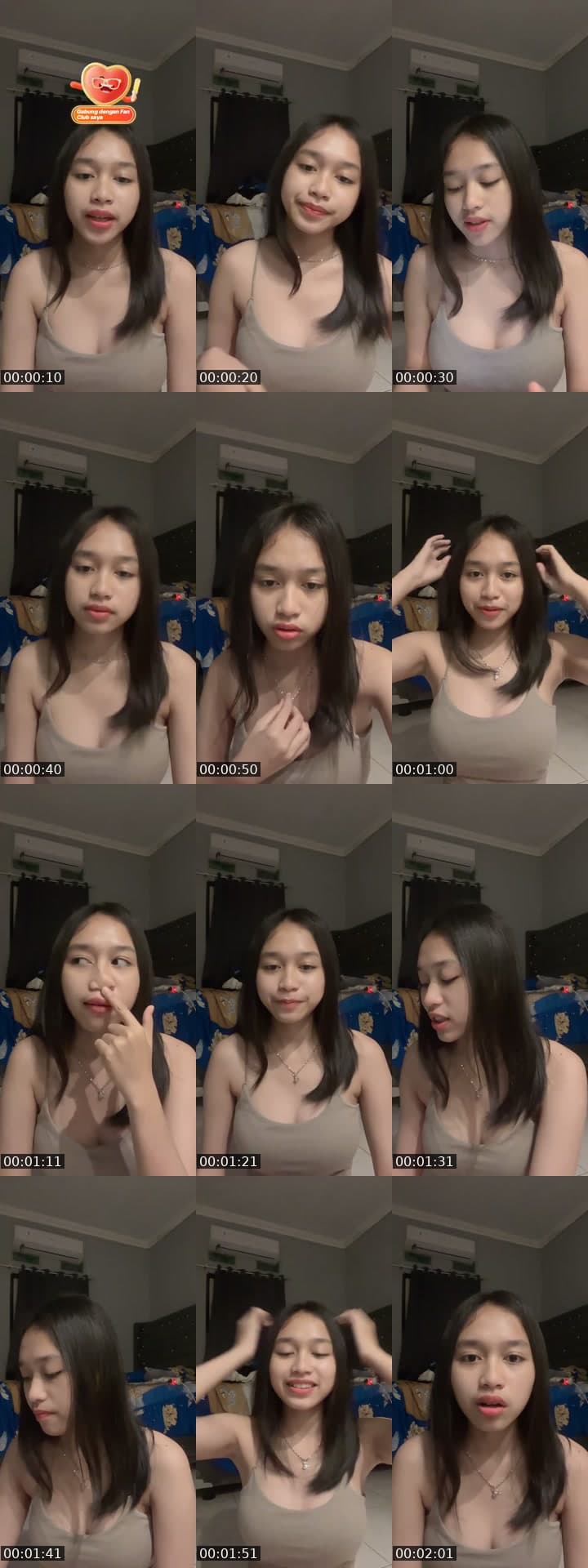 @keiz1a TikTok live stream