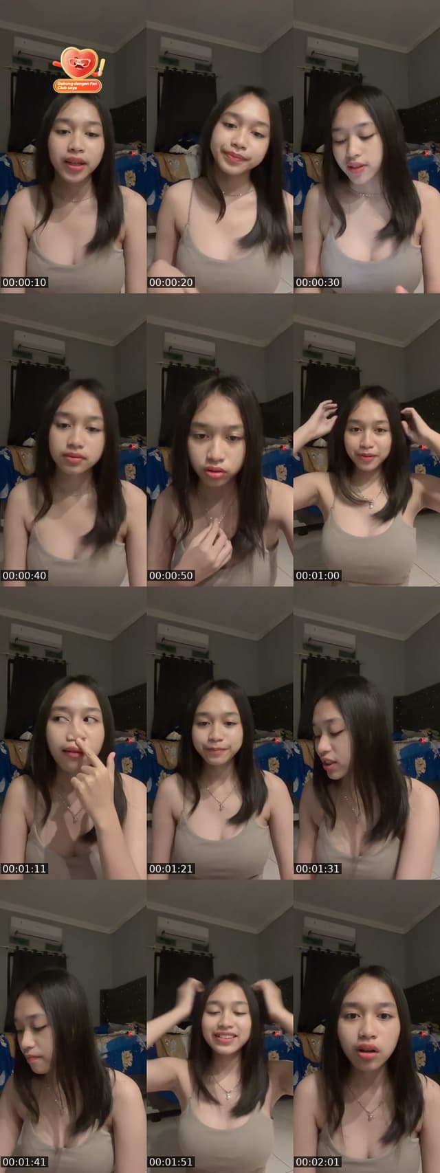 @keiz1a TikTok live