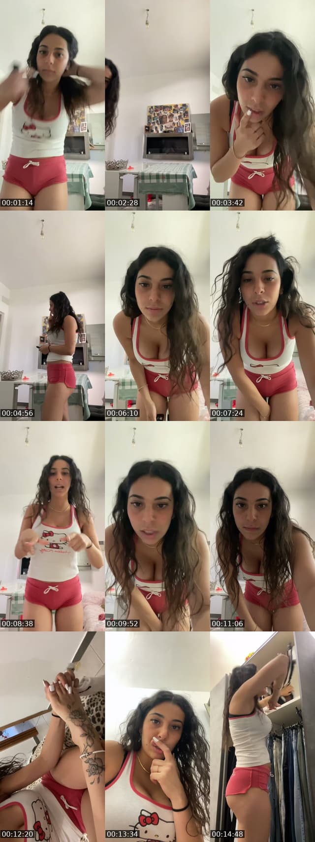 TikTok live: So che stai guardando da fuori by @a.aauroraaat