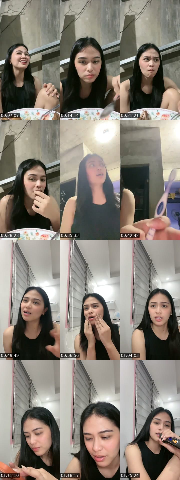 @.yukinam TikTok live stream