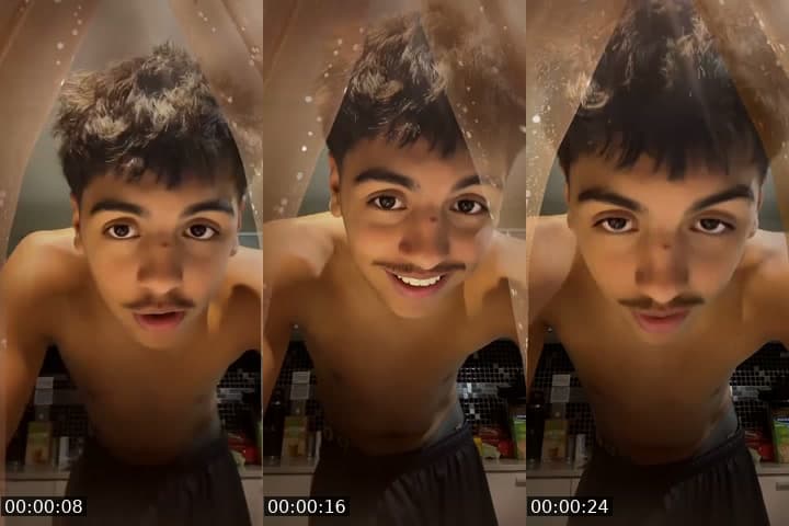 @wyldeboy17 TikTok live stream