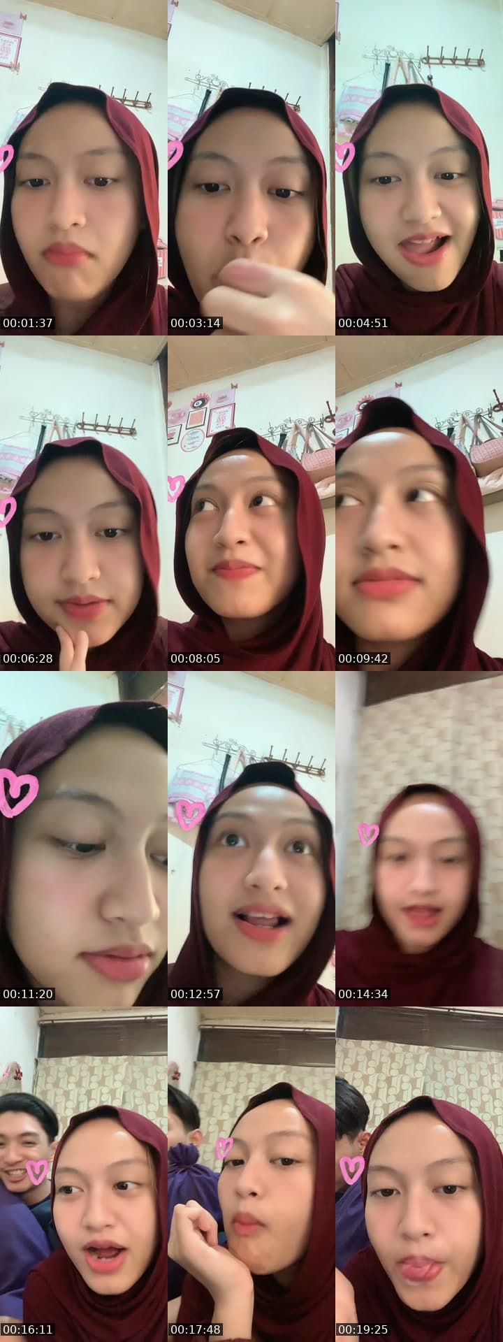 @dhiktaa_ TikTok live stream