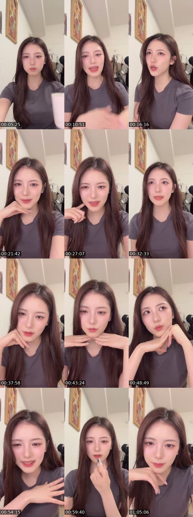 TikTok live: Who’s your bias? by @arisaaam___