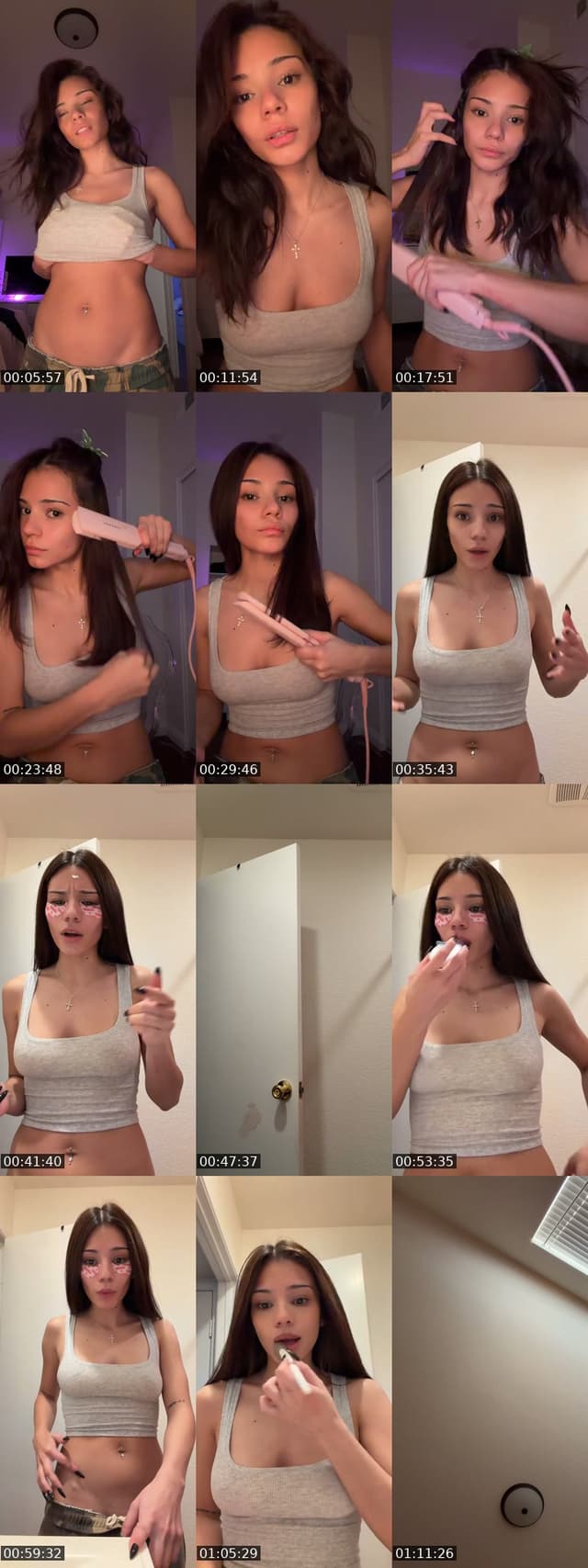 TikTok live: Say hi 2 mommy by @xxesmeisgodxx