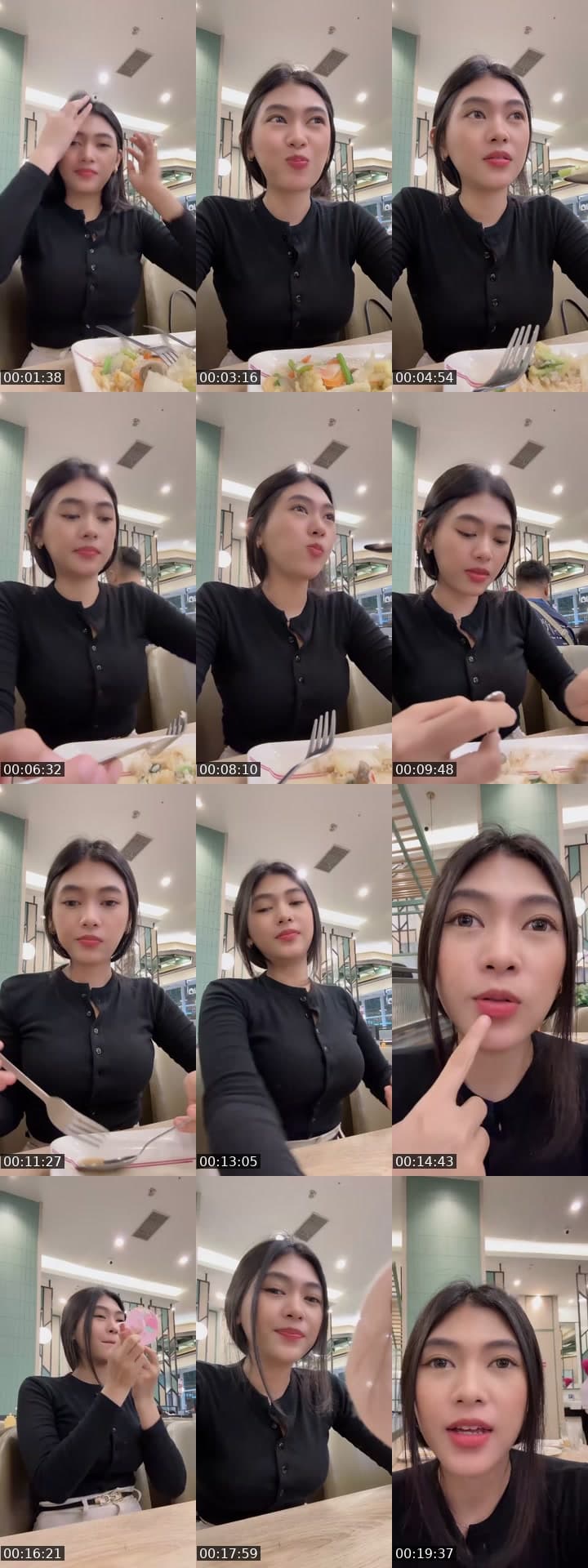 @nadjtcha2 TikTok live stream
