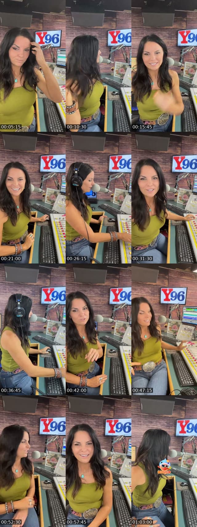 TikTok live: WQZY 95.9FM DUBLIN, GA by @stephonthemorningride
