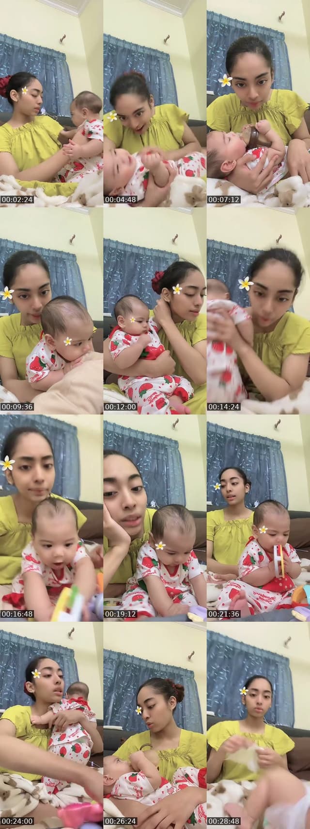 TikTok live: msok jap, bby medina sini by @its_hana760